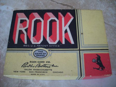 Rook (1936) Card Game (CIB)